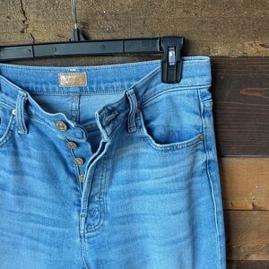 Mother the Tripper flood fray